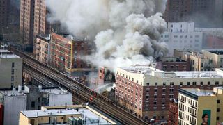 Explozie in incinta Ambasadei Statelor Unite de la Kiev - Pana acum nu au fost semnalate victime