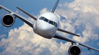 Un avion privat la bordul caruia se afla Jennifer Lawrence a aterizat de urgenta din cauza unor defectiuni la motoare