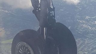 Aterizarea de urgenta a unui avion al companiei EasyJet pe aeroportul din Koln-Bonn