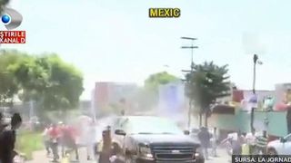 Razboiul contra Uber continua si in alte tari. Daca la noi credeati ca aruncatul cu oua in masini e grav, atunci sa vedeti cum e in Mexic