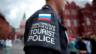 Peste 100 de manifestanti arestati la Moscova; gaz lacrimogen, folosit impotriva protestatarilor