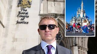 Un tata a fost condamnat de magistrati fiindca si-a dus fetita la Walt Disney World, in timpul scolii