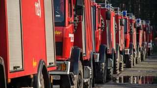 Cel putin 123 de morti si 100 de raniti in Pakistan, dupa ce un camion cisterna cu petrol a luat foc