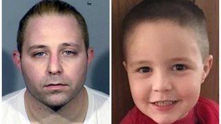 Crima oribila. Si-a dus baiatul de 5 ani la Disneyland, apoi l-a ucis! Motivul este terifiant