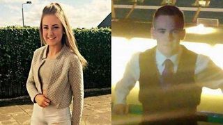 Dubla tragedie. O tanara de 15 ani a fost ucisa de un criminal, iar verisorul ei a murit dupa ce a fost lovit de un tren