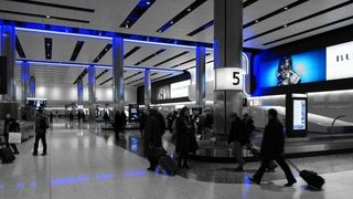 O tanara a fost arestata pe aeroportul Heathrow. Pregatea un atac terorist in Marea Britanie