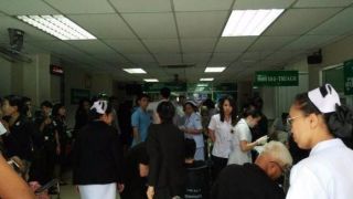 SUA: Un barbat imbracat in doctor a deschis focul intr-un spital