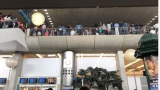 Alerta de securitate la Paris! Un terminal al Aeroportului Charles de Gaulle a fost evacuat