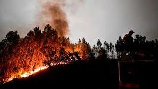 Sapte pompieri raniti intr-un nou incendiu de vegetatie in centrul Portugaliei