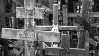 Un cimitir in care au fost ingropati "giganti" in urma cu 5.000 de ani a fost descoperit de arheologi in estul Chinei