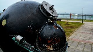 O gradinita a fost evacuata, dupa ce educatorii au descoperit pe raft o bomba din al Doilea Razboi Mondial