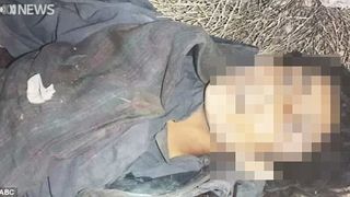 Fortele speciale au impuscat mortal un copil de 14 ani, l-au aruncat intr-un sant si au incercat sa isi acopere crima