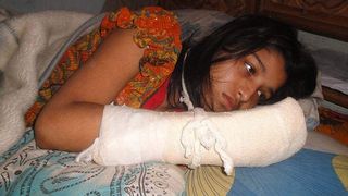 "Am o surpriza pentru tine". Un barbat si-a legat sotia la ochi si i-a taiat degetele. Motivul este ingrozitor