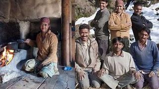 Povestea femeii care s-a casatorit cu cinci barbati, toti frati: "Nu favorizez pe niciunul.  Ma culc cu ei pe rand"