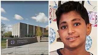 Un baiat de 13 ani a murit dupa a fost fortat sa manance branza: "Doi idioti i-au indesat pe gat branza"