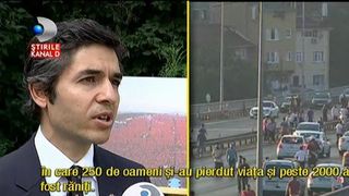 S-a implinit un an de la tentativa esuata de lovitura de stat din Turcia