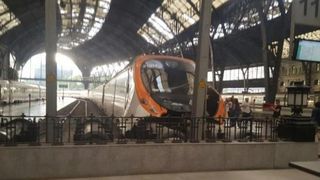 MAE: Un roman a fost ranit in accidentul feroviar din Barcelona
