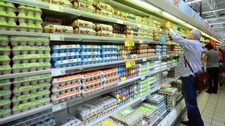 Oua retrase din magazine din Europa din cauza contaminarii cu insecticid; in Olanda, substanta ar proveni din Romania