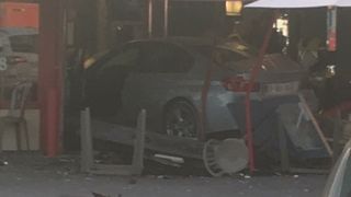 Soferul BMW-ului care a ucis o fata si a ranit alte 13 persoane la o pizzerie la Sept-Sorts a luat multe medicamente