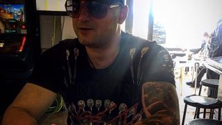 "M-am inchis in casa de frica". Marturia unui roman dupa atentatul de la Barcelona