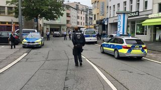 Atac in Germania. O persoana a fost ucisa, iar alta este ranita