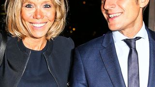 &bdquo;Eu cu ridurile mele, el cu prospetimea lui&rdquo;. Brigitte Macron, Prima doamna a Frantei, da detalii despre casnicia cu seful statului