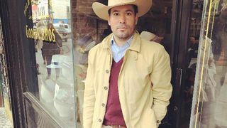 Un actor din SUA a fost injunghiat mortal pe strada, in fata sotiei sale: "Nu pot sa cred ca vorbesc despre el la trecut"