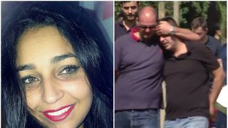 Momente sfasietoare la inmormantarea tinerei taiate in doua de lift dupa ce a nascut. Tatal tinerei, rapus de durere: &ldquo;Niciun tata nu ar trebui sa-si duca copilul la groapa&rdquo;