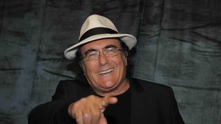 Al Bano s-a insurat la 74 de ani! Mireasa e o blonda celebra, cu 30 de ani mai tanara