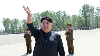 Coreea de Nord a anuntat oficial ca a testat cu succes o bomba cu hidrogen. Kim Jong-un a ordonat detonarea