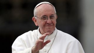 Papa Francisc, DUR la adresa traficantiilor de droguri, in Columbia