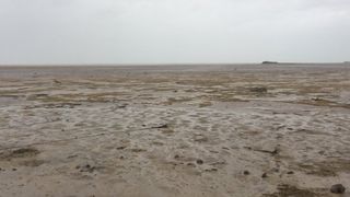 Imagini apocaliptice in Bahamas in urma urganului Irma. Oceanul Atlantic a secat!