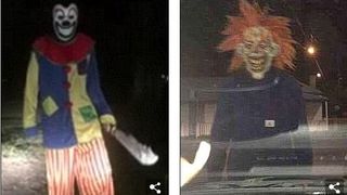 "Pregatiti-va, ne intoarcem dupa voi". Clovnii infricosatori, care au speriat o lume intreaga, ameninta din nou!