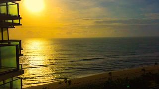 "A iesit soarele la Miami! Irma a plecat". Mesajul emotionant al lui regizorului Alex Ceausu care abia asteapta sa se deschida aeroportul si sa vina acasa