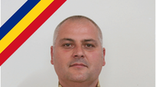 Trupul militarului Madalin Stoica, mort in Afganistan, a fost adus in tara