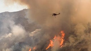 Incendiile din California: 23 de morti si peste 600 de persoane date disparute