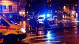 Atac sangeros in Suedia! Un barbat a deschis focul in multime