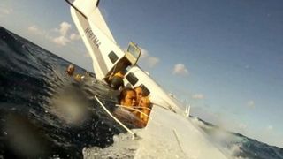 Tragedie aviatica de proportii! Un avion s-a prabusit in Oceanul Atlantic. Sunt mai multi morti si raniti