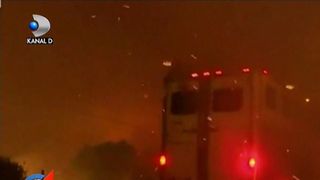 La un pas de infern. Filmarea pe care cativa tineri au realizat-o cu pretul vietii