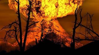 "E sfarsitul lumii!" Spaniolii privesc cum satele lor ard si se fac scrum - Mai multi oameni au ars de vii