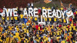 Spania ridica autonomia regiunii Catalonia