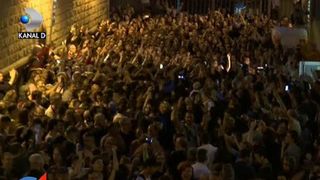 Spania a ajuns la punctul de fierbere. Madridul ameninta cu declansarea "bombei nucleare"