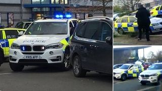 Alerta in Marea Britanie! Luare de ostatici, intr-o sala de bowling