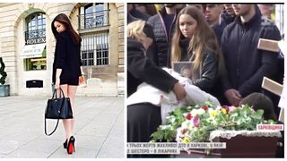 Gestul revoltator al tatalui ucrainencei care a ucis 5 persoane. Cum vrea acesta sa isi scape fiica de inchisoare