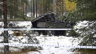 Tragedie pe calea ferata! Patru morti si 11 raniti, dupa ciocnirea unui tren cu un vehicul militar