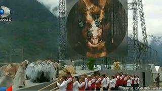 Ritual satanic la CERN, in Geneva! Oamenii de stiinta incearca sadeschida o poarta catre lumea de dincolo? Iata care este adevarul