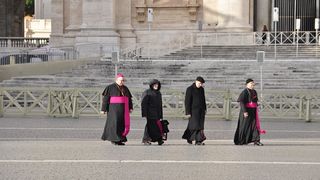 Ancheta la Vatican in cazul unui preot acuzat de abuz sexual