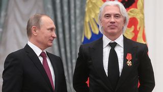 Pierdere enorma pentru cultura mondiala! A murit cantaretul de opera Dmitri Hvorostovski!