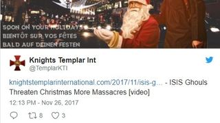 Va "ninge" cu sange. Amenintarea ORIBILA a teroristilor! Fiecare targ de Craciun din capitalele europene e VIZAT