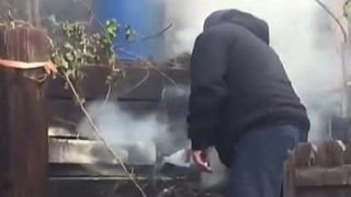 Incendiile de vegetatie din California fac prapad. Mii de oameni, evacuati de urgenta